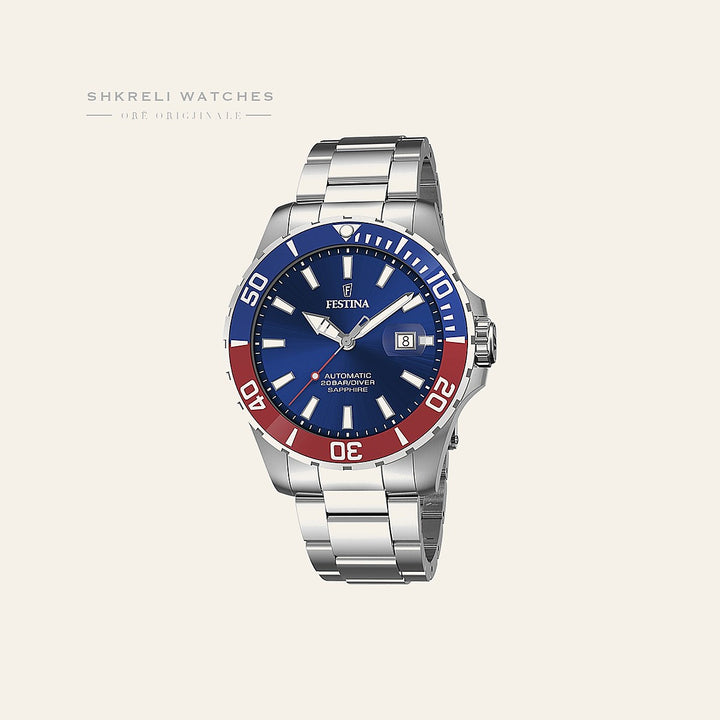 Festina Classic — Dark blue