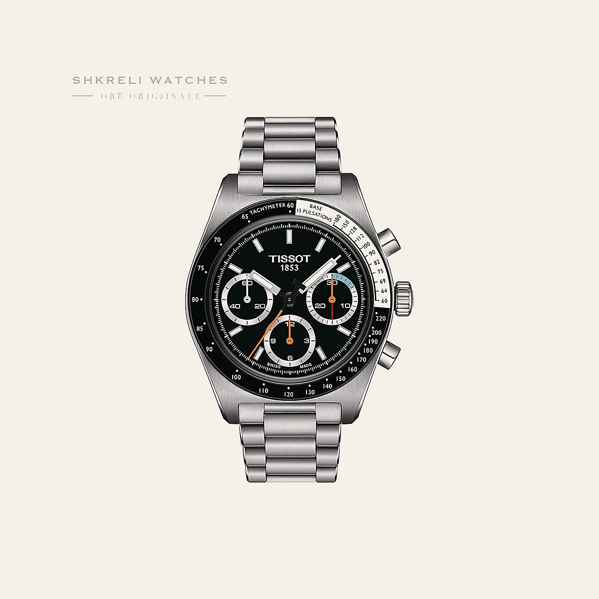Tissot Mechanical — Tissot | Shkreli Watches