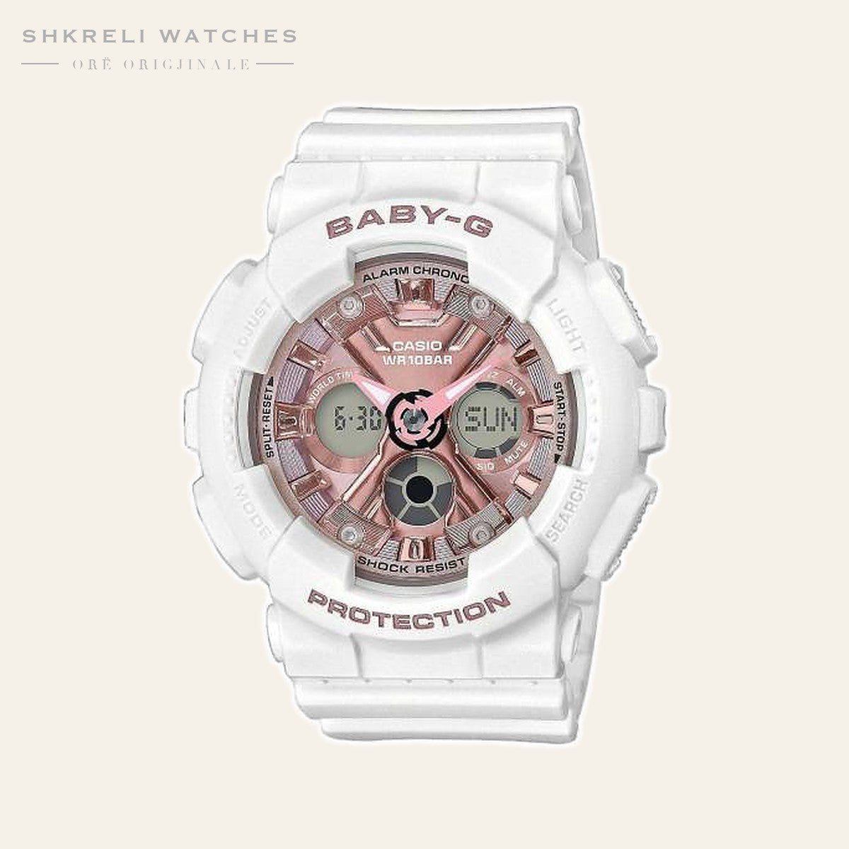 G-Shock BA-130 — G-Shock | Shkreli Watches