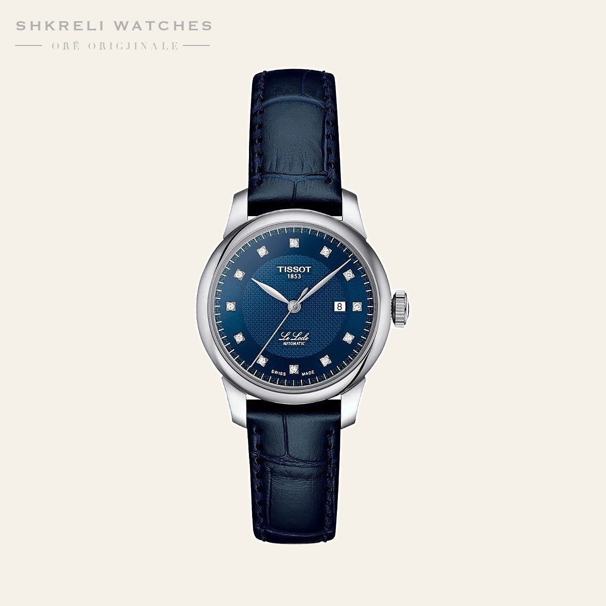 Tissot Le Locle — pamja 3 | Shkreli Watches