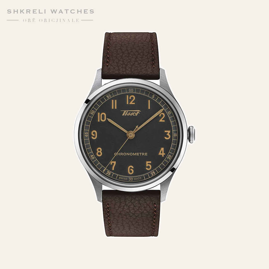 Tissot Heritage