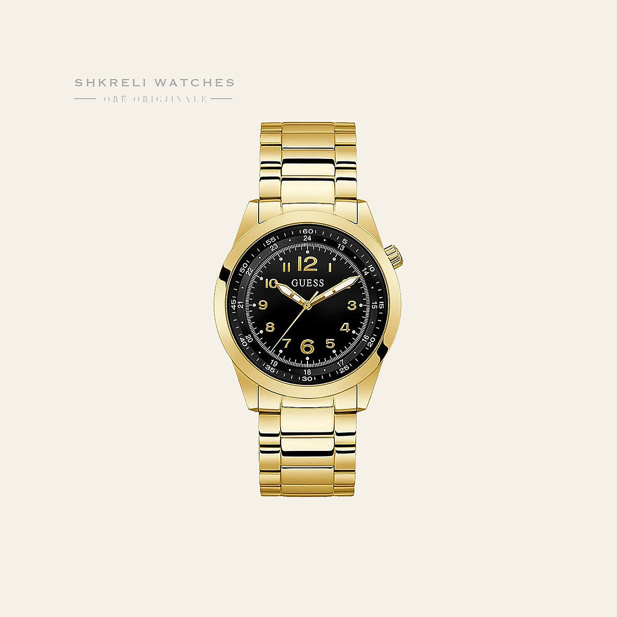 Guess Klasike — Kafe — Guess | Shkreli Watches