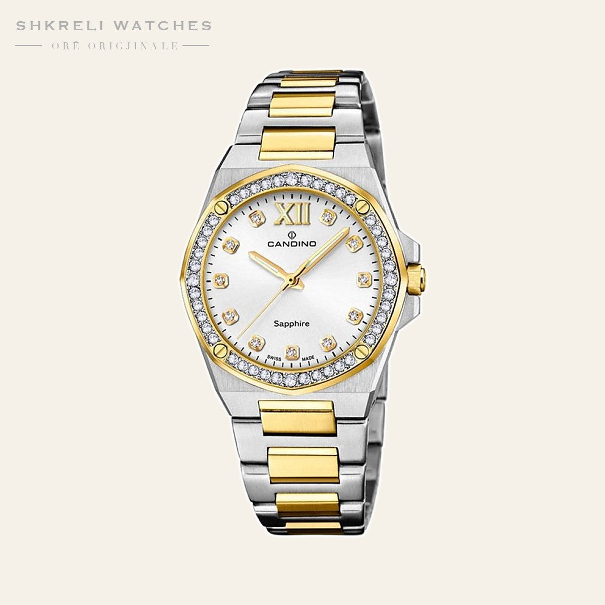 Candino Klasike për Femra — pamja 3 | Shkreli Watches