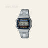 Casio A168WA