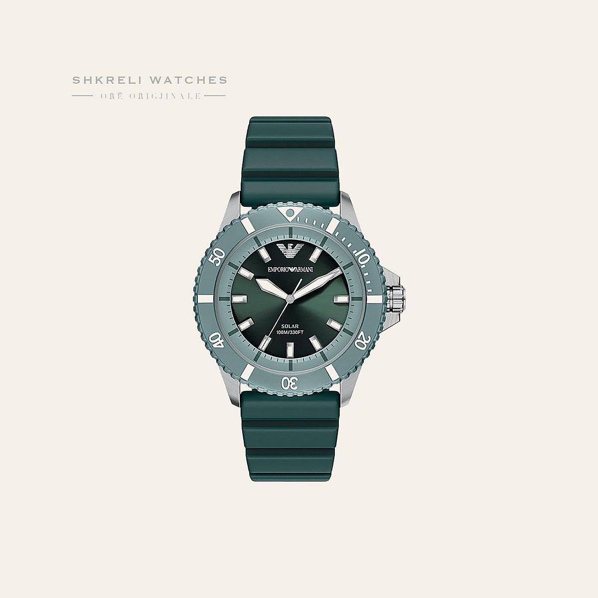 Emporio Armani World Explorer — Emporio Armani | Shkreli Watches