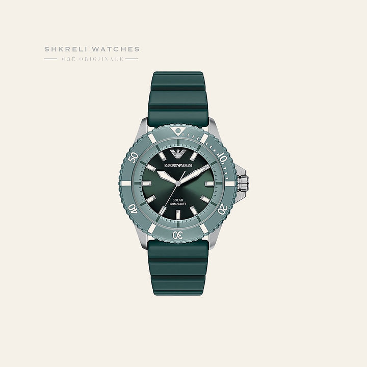 Emporio Armani World Explorer