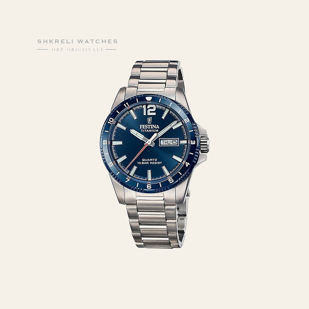 Festina Titanium