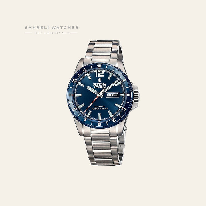 Festina Titanium