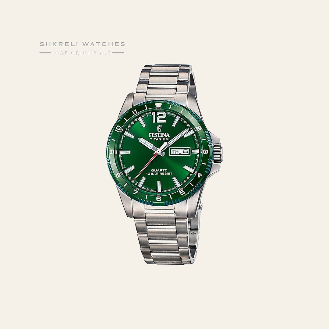 Festina Titanium