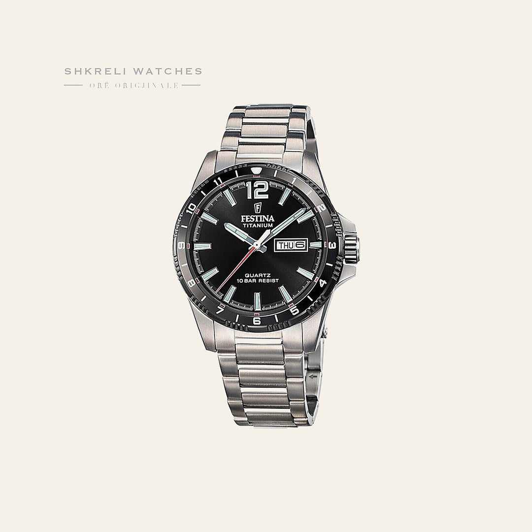 Festina Titanium