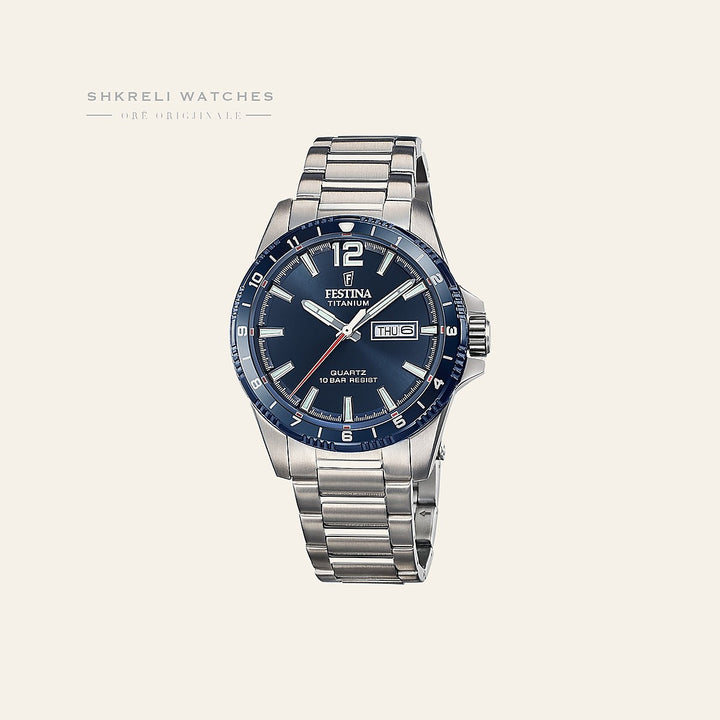 Festina Titanium