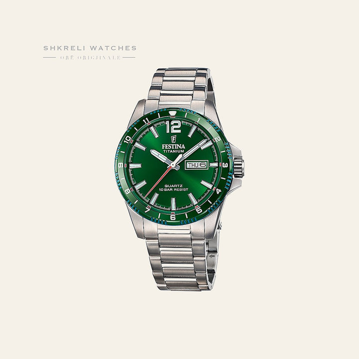 Festina Titanium