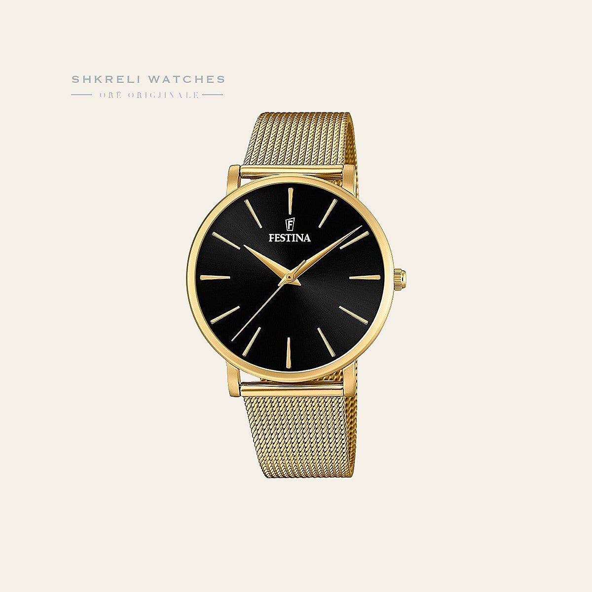 Festina Klasike — Festina | Shkreli Watches