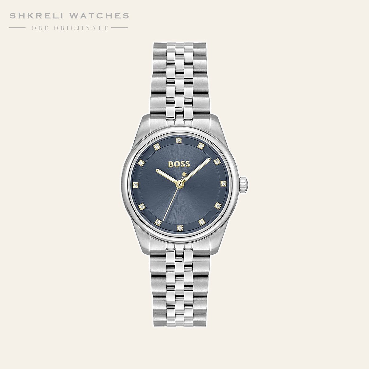 Boss Klasike — Gri — Boss | Shkreli Watches