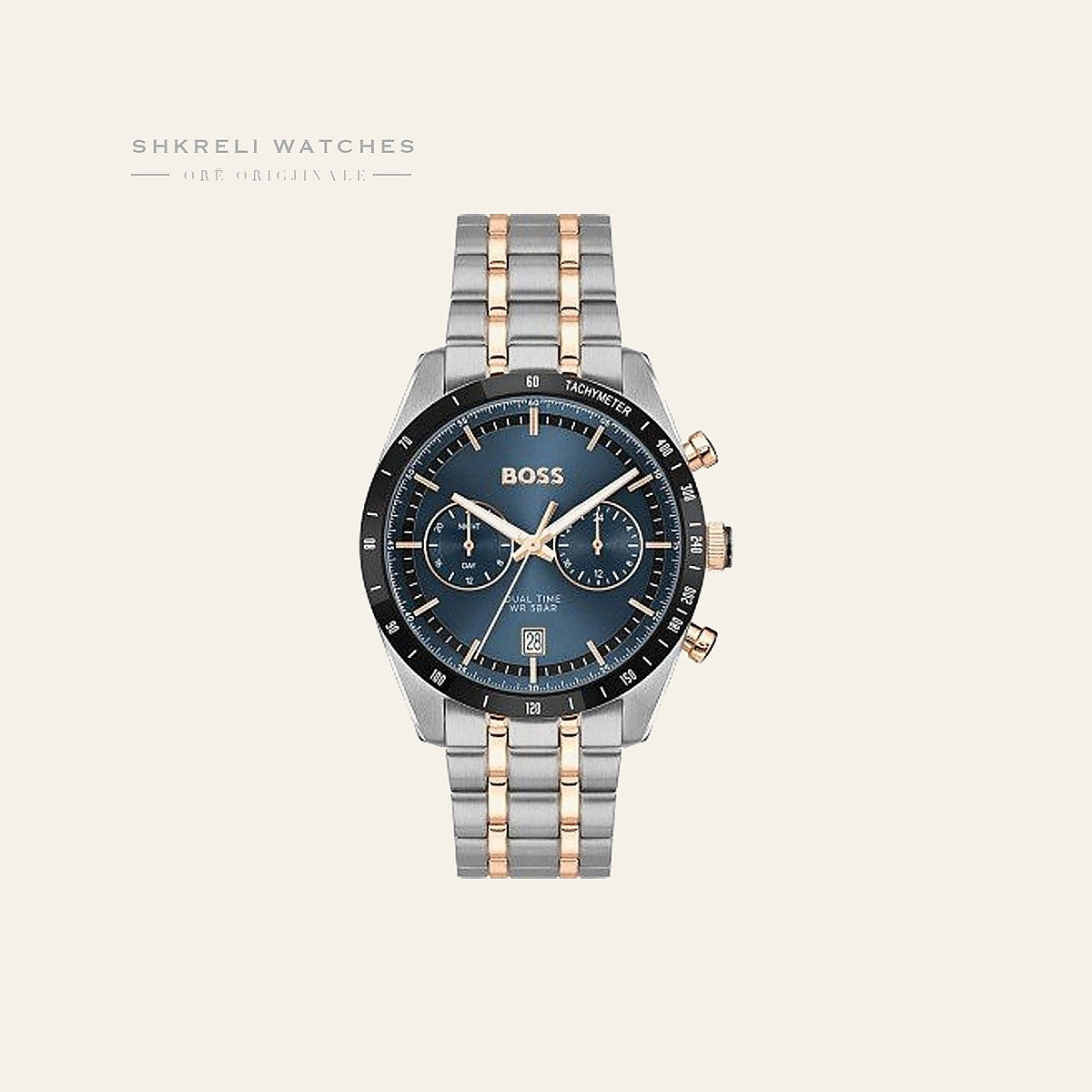 Boss Klasike për Meshkuj — Jeshile — Boss | Shkreli Watches
