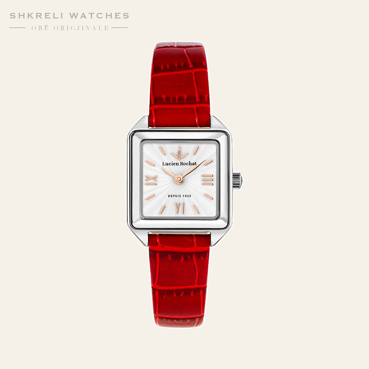 Lucien Rochat Aurorae — Lucien Rochat | Shkreli Watches