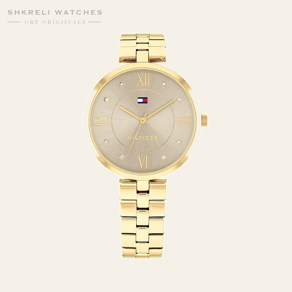 Tommy Hilfiger Ella — Tommy Hilfiger | Shkreli Watches