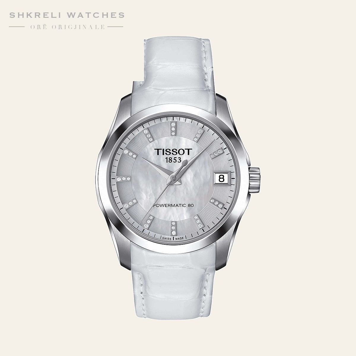 Tissot Couturier — Tissot | Shkreli Watches