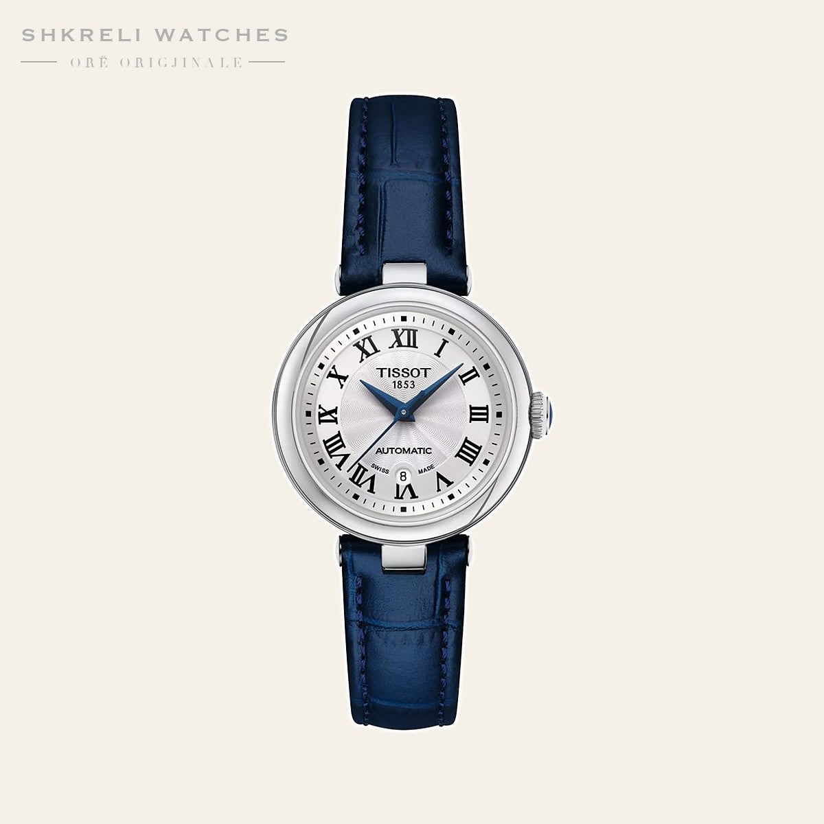 Tissot Bellissima automatic — pamja 2 | Shkreli Watches