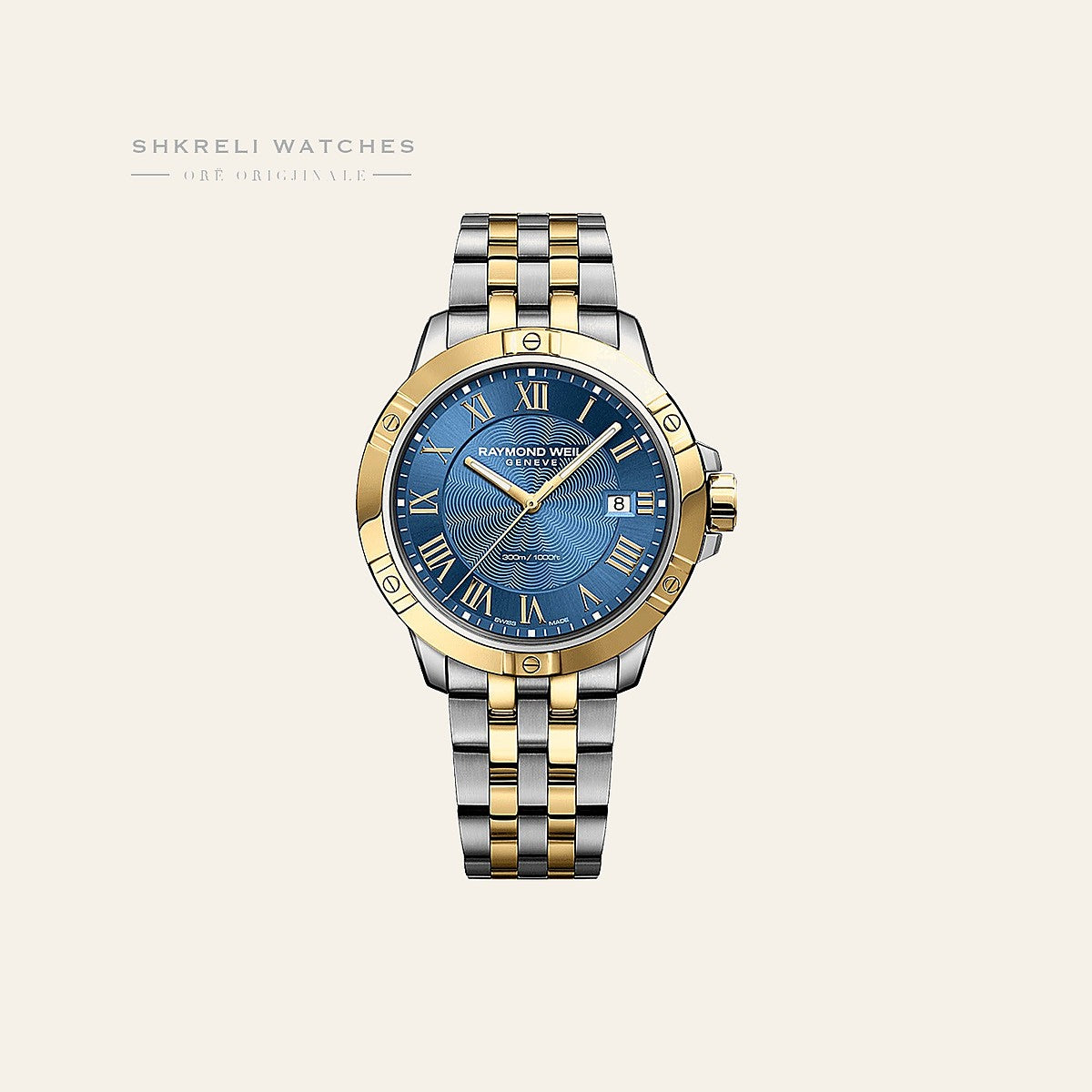Raymond Weil Tango — Raymond Weil | Shkreli Watches