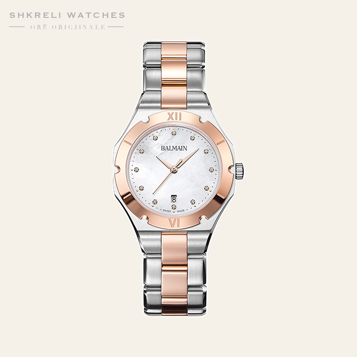 Balmain Be Balmain — Balmain | Shkreli Watches