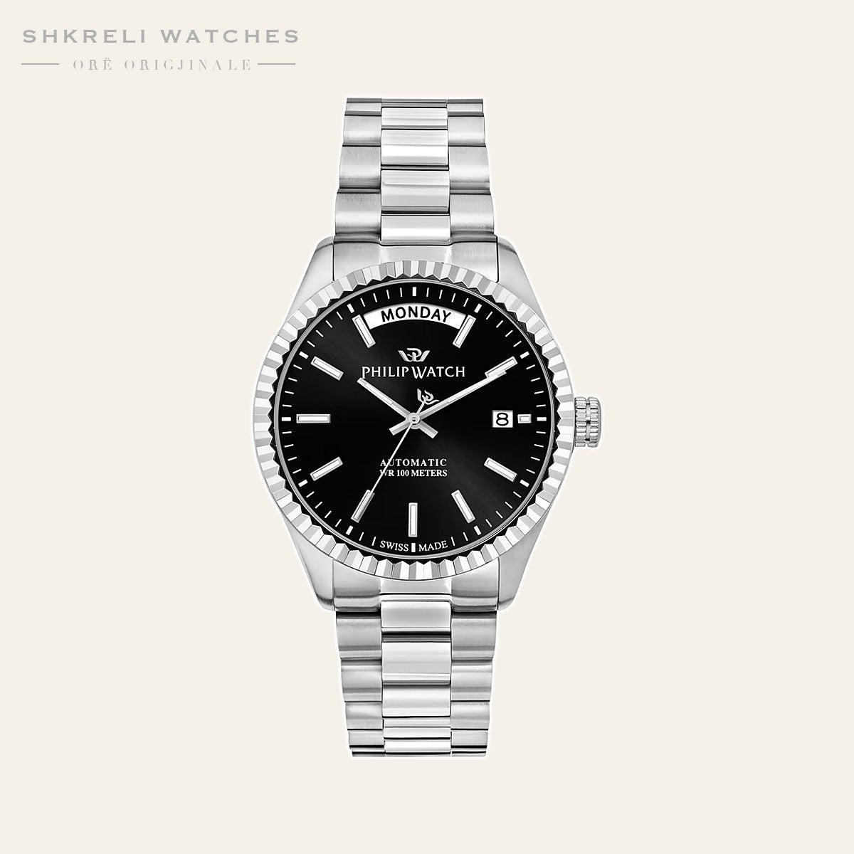 Philip Watch Caribe — Philip Watch | Shkreli Watches