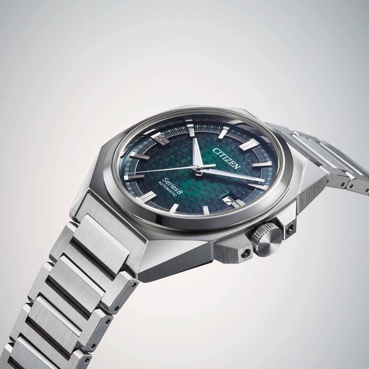 Citizen Klasike për Meshkuj — Vjollcë — pamja 2 | Shkreli Watches
