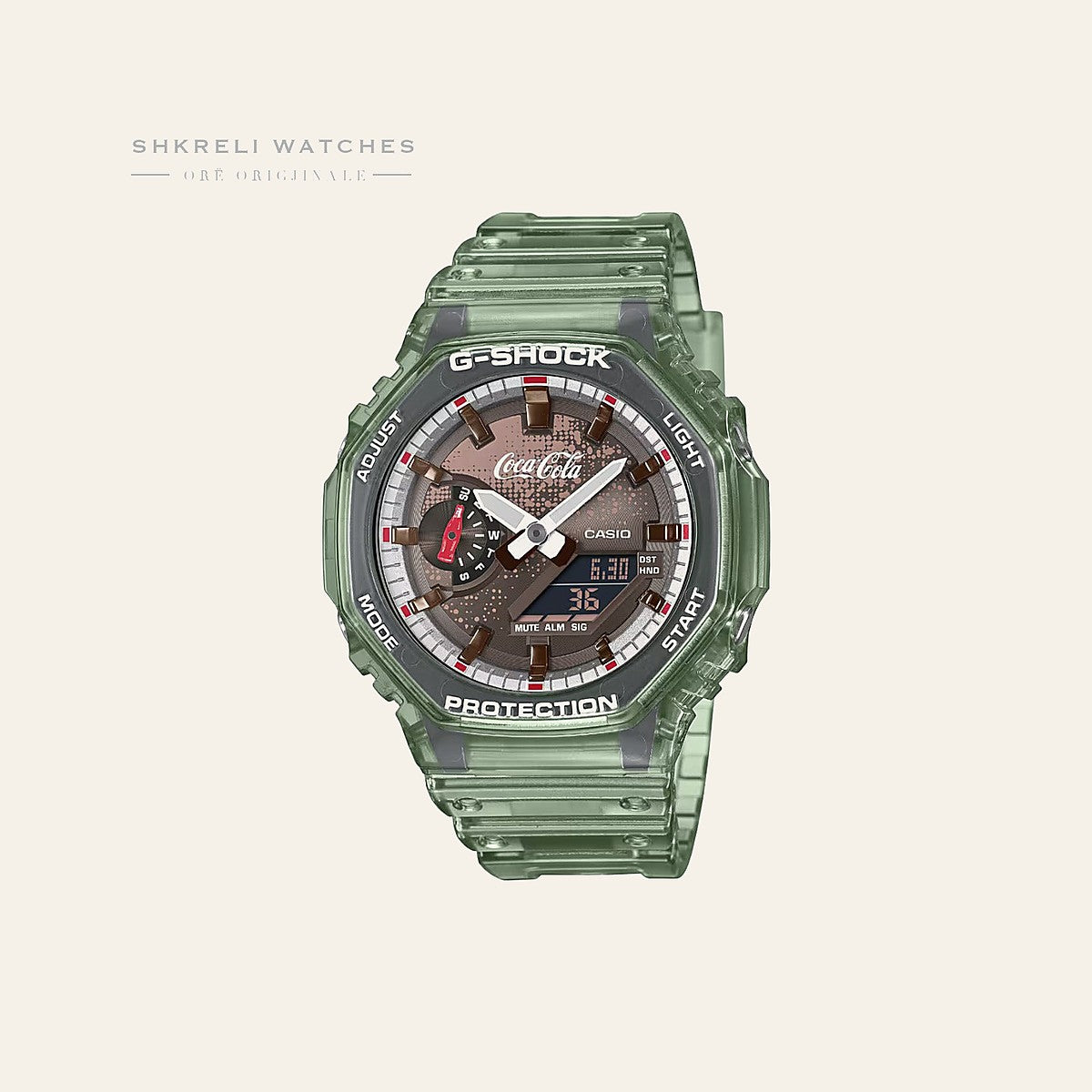 G-Shock GA-2100CC — G-Shock | Shkreli Watches