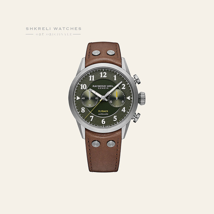 Raymond Weil Freelancer