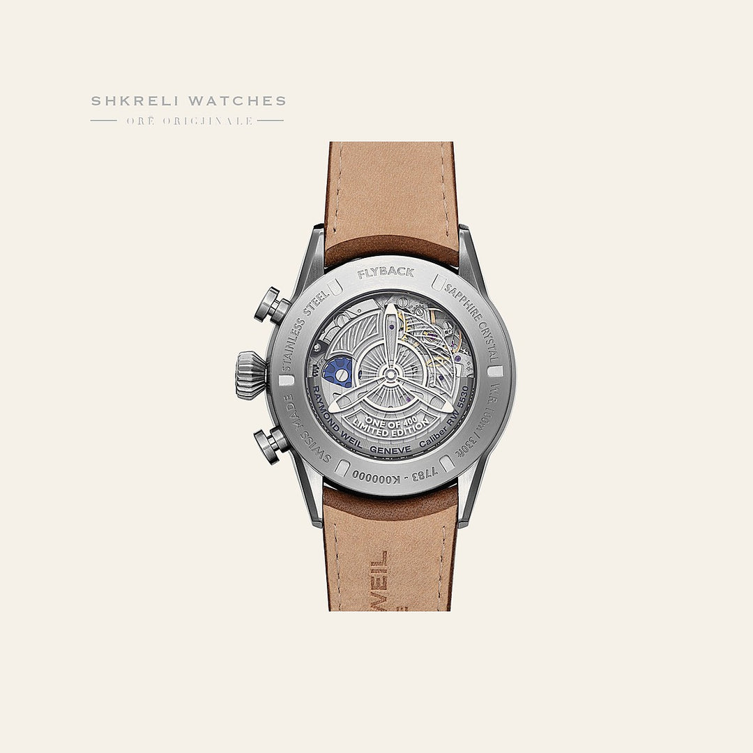 Raymond Weil Freelancer