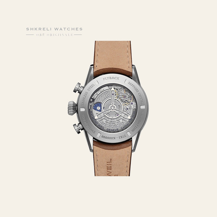 Raymond Weil Freelancer