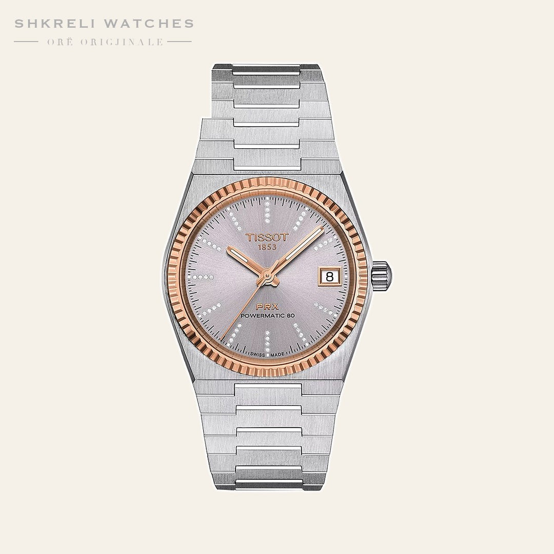 Tissot PRX Gold 35mm