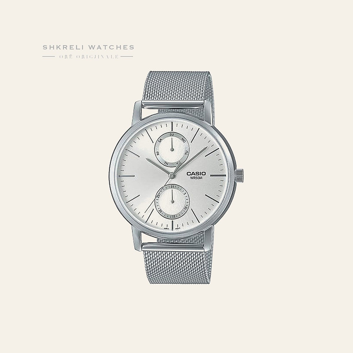 Casio MTP-B310M — pamja 2 | Shkreli Watches