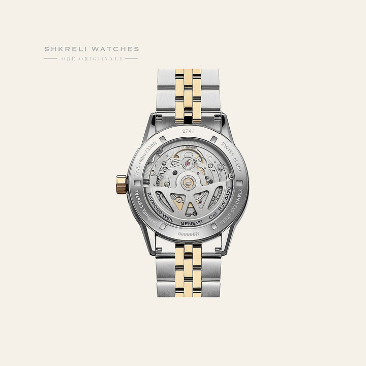 Raymond Weil Klasike për Meshkuj — Gri