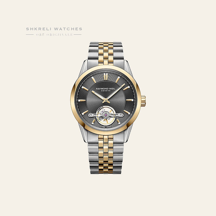 Raymond Weil Freelancer
