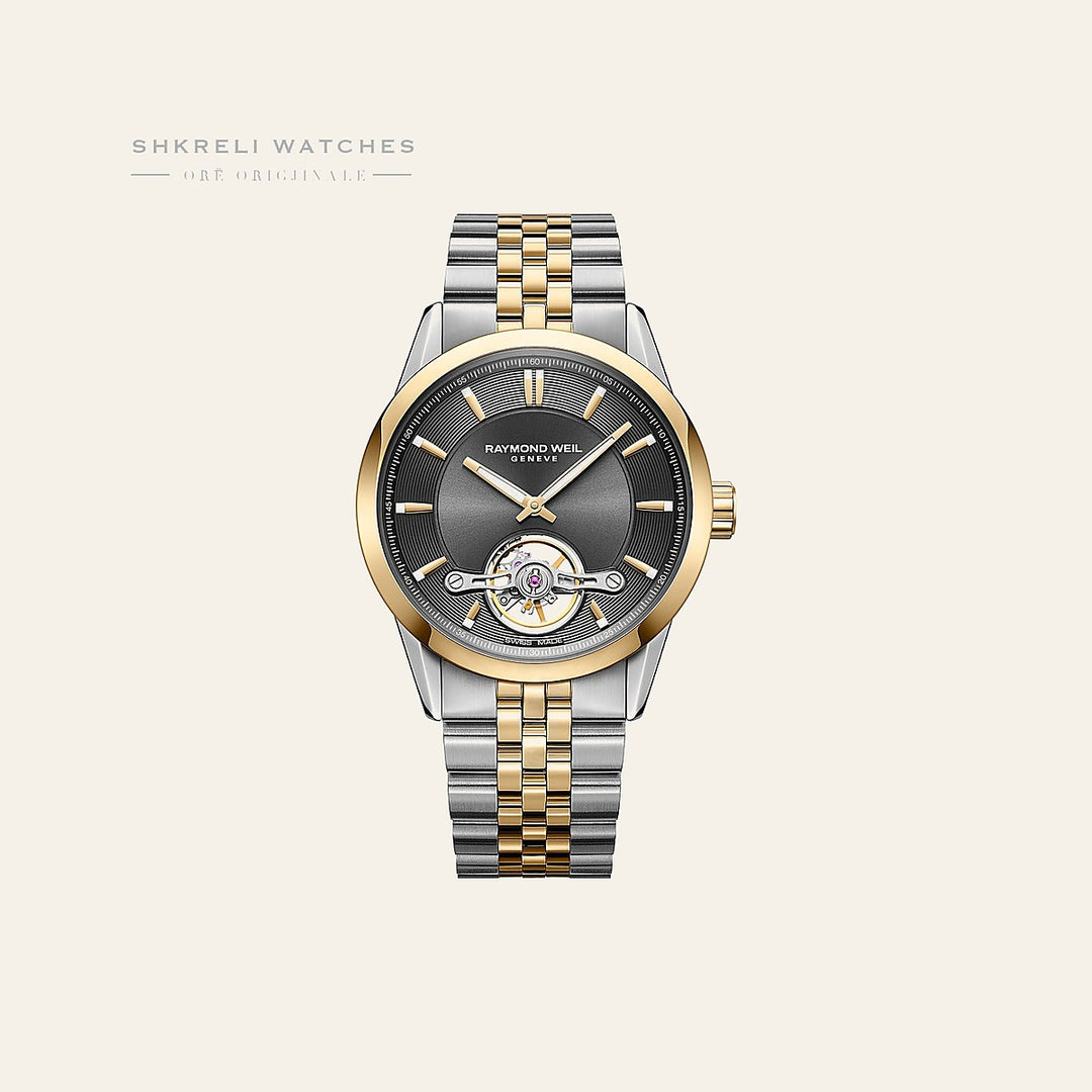 Raymond Weil Freelancer