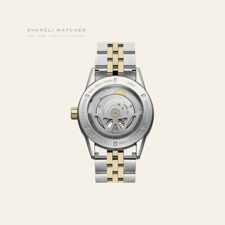 Raymond Weil Freelancer