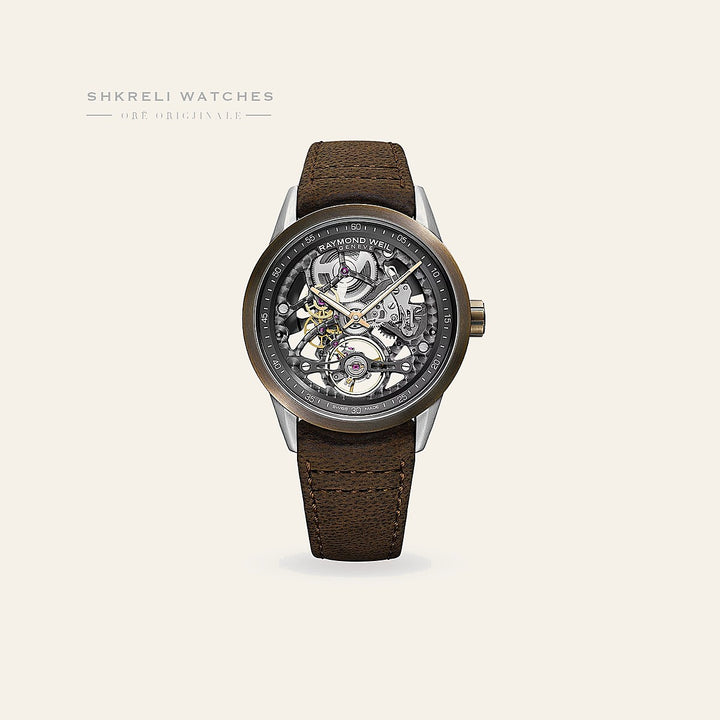Raymond Weil Freelancer