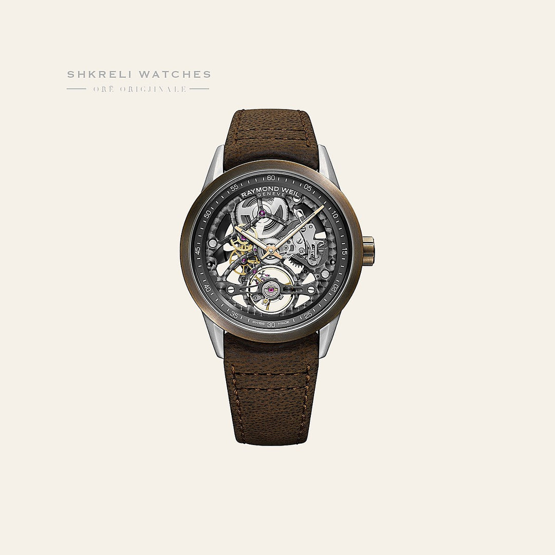Raymond Weil Freelancer