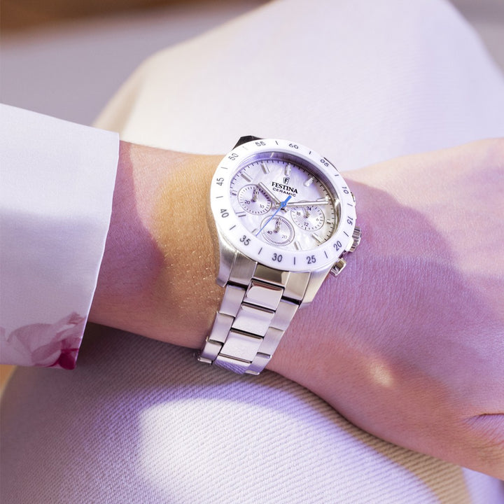 Festina Ceramic — pamja 7 | Shkreli Watches