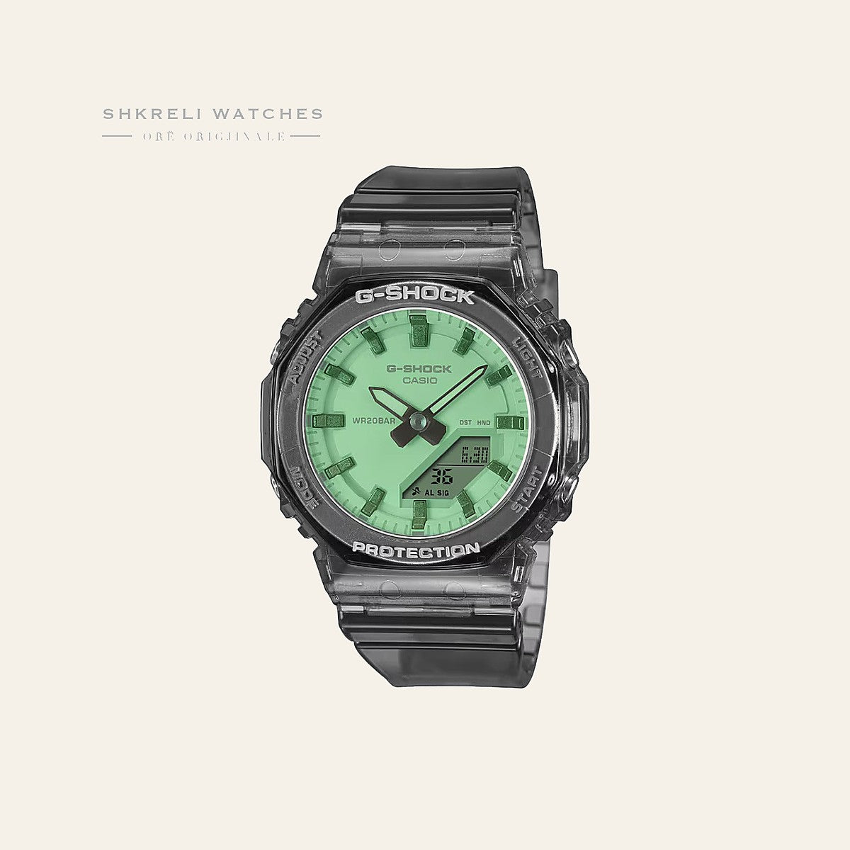 G-Shock GMA-P2100SR — G-Shock | Shkreli Watches