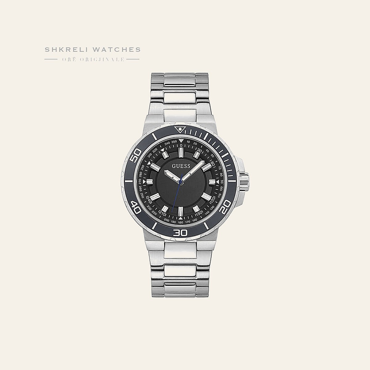 Guess Klasike — Jeshile — Guess | Shkreli Watches