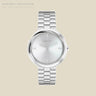 Calvin Klein Twisted Bezel