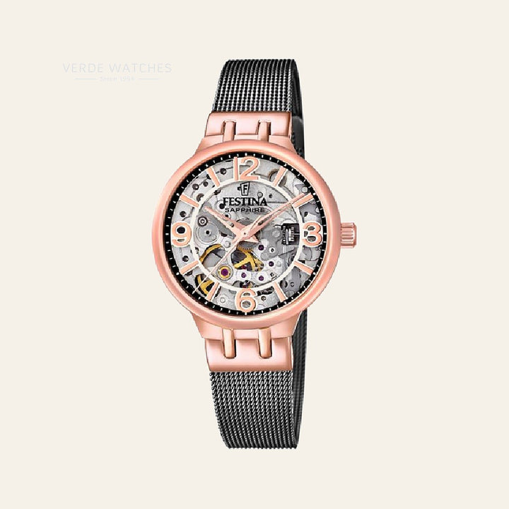 Festina Classic — Beige