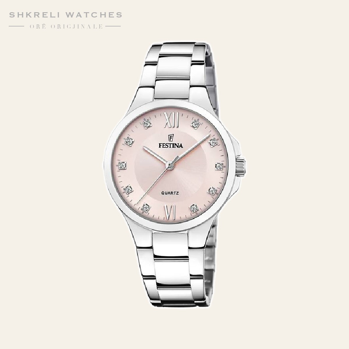 Festina Mademoiselle — pamja 2 | Shkreli Watches