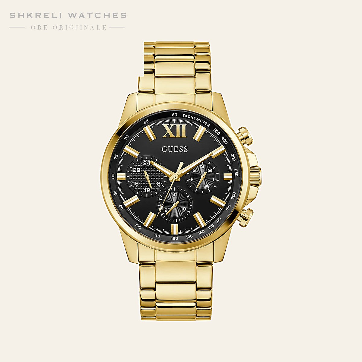Guess Klasike — Kafe — pamja 4 | Shkreli Watches