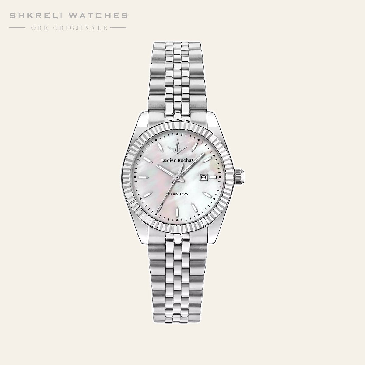 Lucien Rochat Bienne — Lucien Rochat | Shkreli Watches