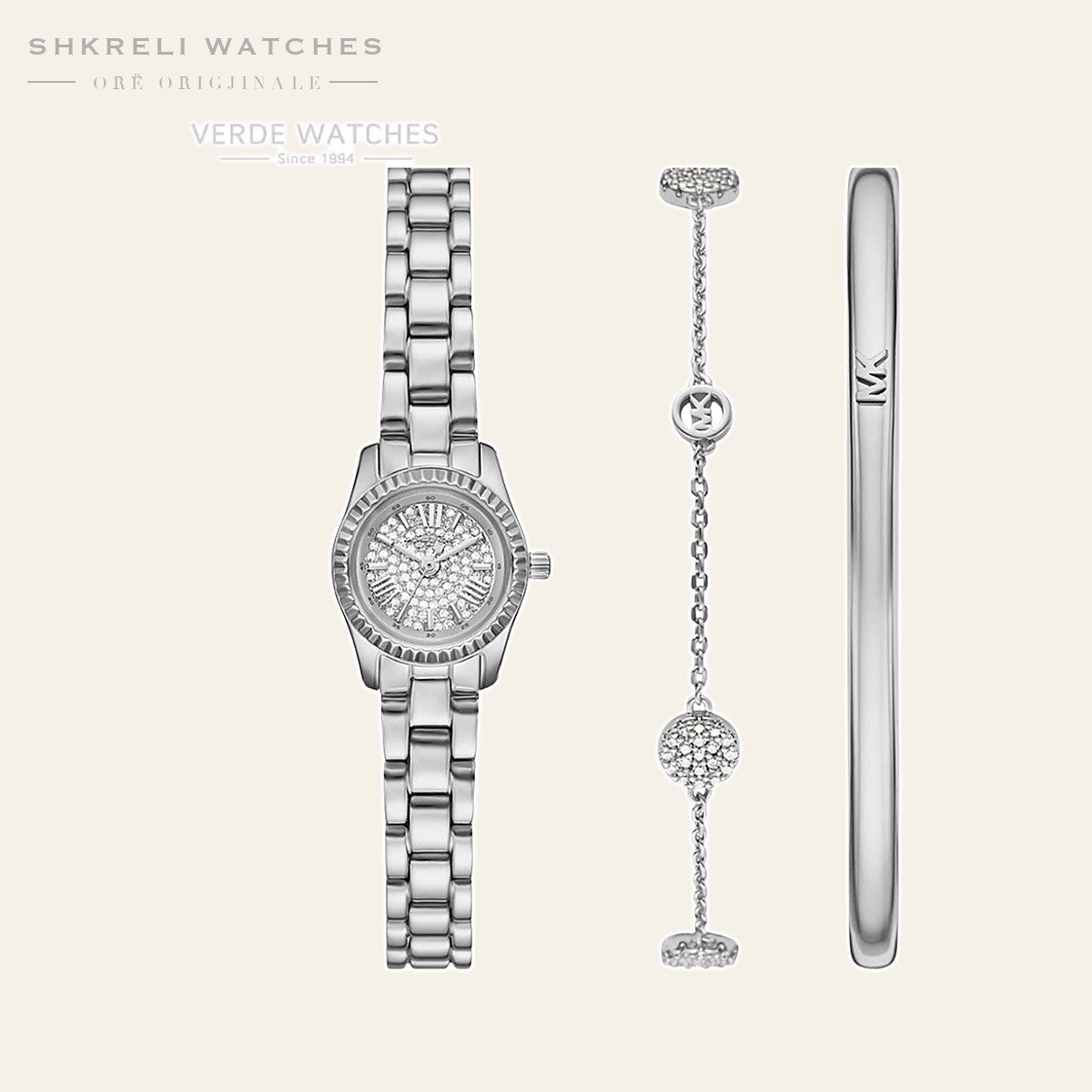 Michael Kors Petite Lexington — Michael Kors | Shkreli Watches