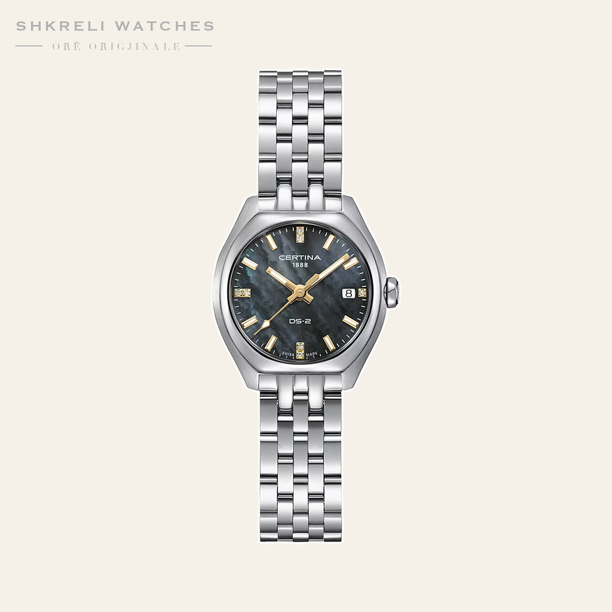 Certina Lady — Certina | Shkreli Watches