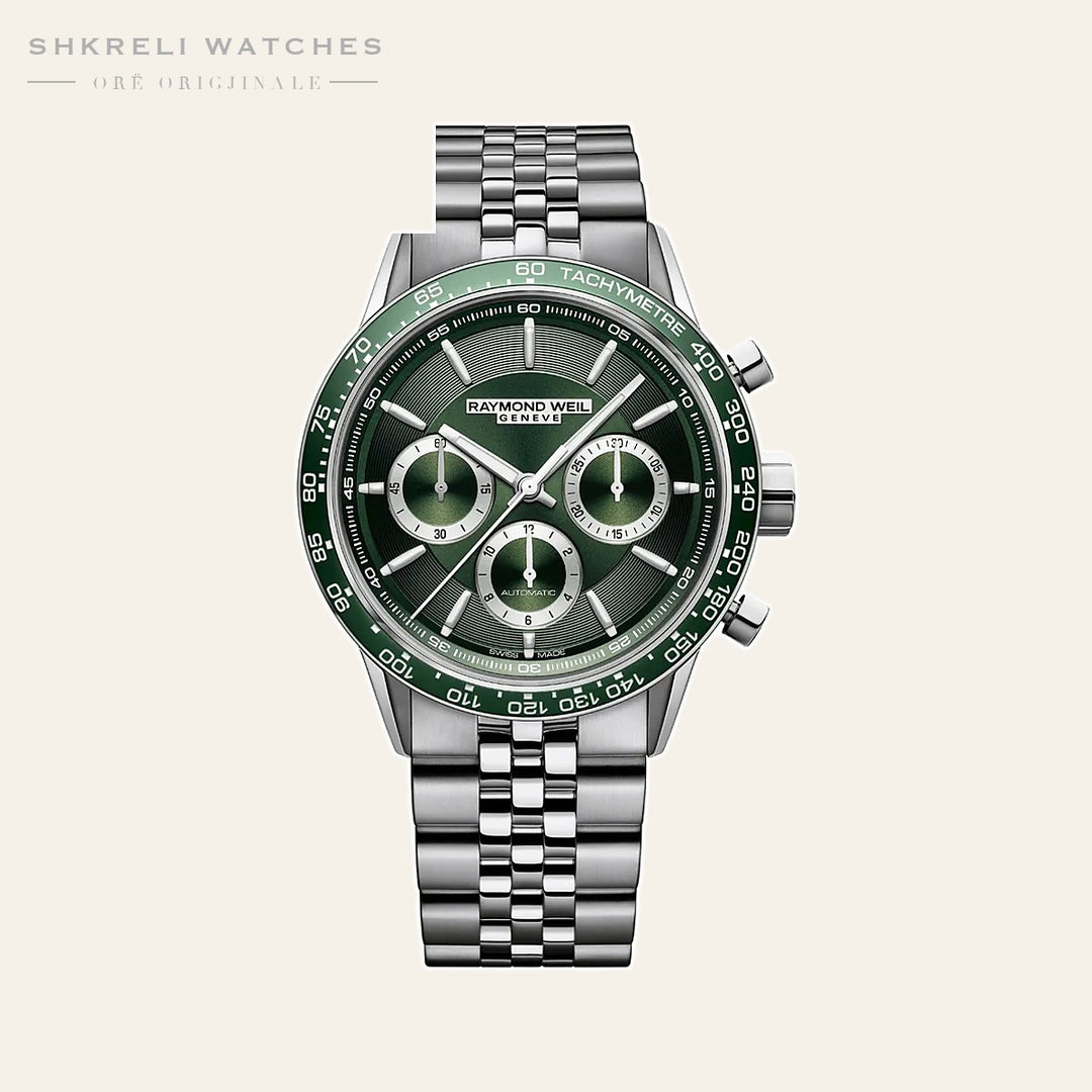 Raymond Weil Freelancer